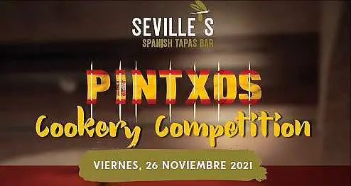 Concurso de pintxos