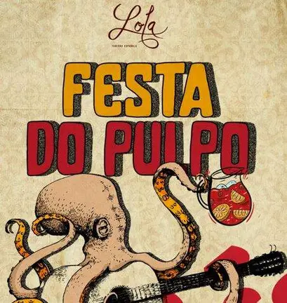 La 'festa do Pulpo' también en Dubai. (Cedida)