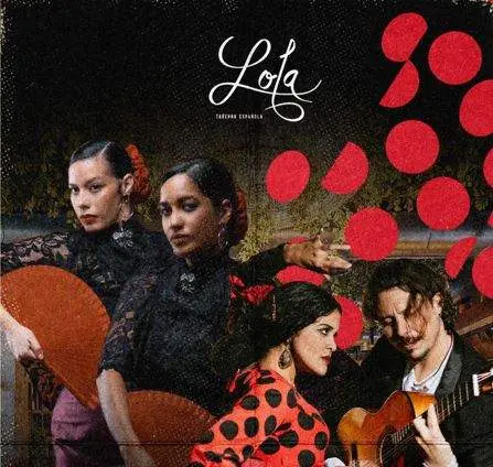 Auténtico tablao flamenco en Lola Taberna Dubai. (Cedida)