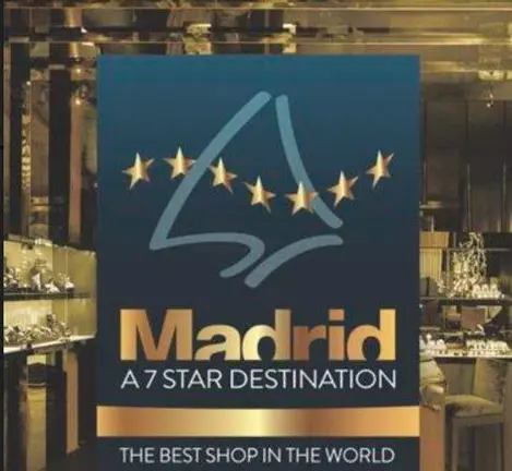 Madrid, destino 7 estrellas. (Cedida)