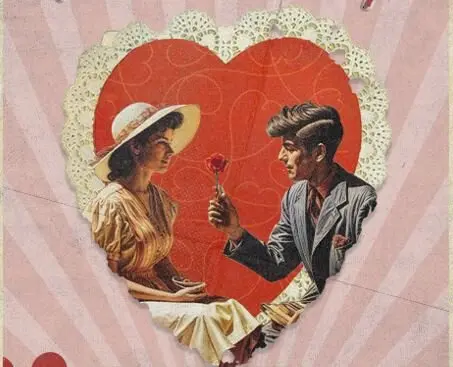 Lola Taberna Dubai se viste de rojo para celebrar San Valentín. (Cedida)