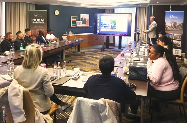 un exclusivo 'roadshow' en Bogotá, Medellín y Cali ofrece una oportunidad inigualable para que los inversores colombianos accedan al mercado inmobiliario de alta rentabilidad de Dubái. (Cedida)