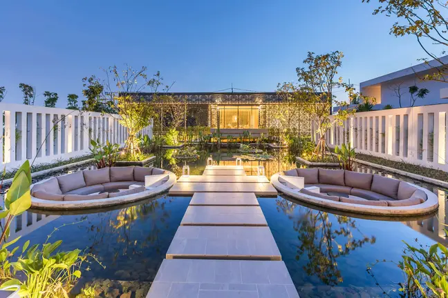 Instalaciones de Meliá Phuket Mai Khao, Tailandia