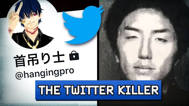 Takahiro Shiraishi, el asesino de Twitter.