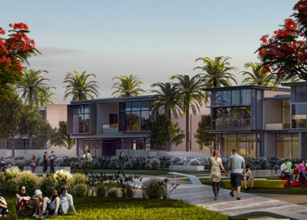 Urbanizaci&oacute;n Dubai Hills. (X)