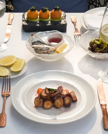 Golden Hour Tapas en Besar es Una propuesta perfecta para compartir y saborear en buena compañía. (Cedida)