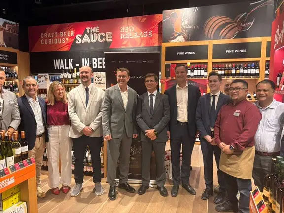 Asistentes al evento de presentación de la campaña. (EL CORREO)