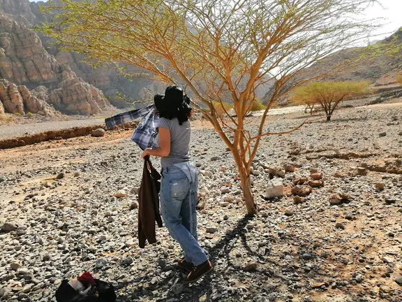 Una imagen de otoño en EAU. (EL CORREO)