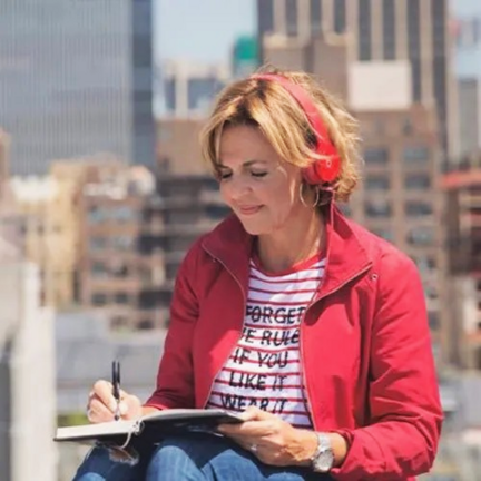 La periodista española Almudena Ariza. (Fuente externa)