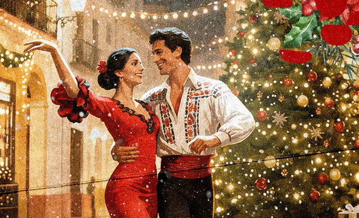 Lola Taberna ha preparado un diciembre inolvidable repleto de eventos y celebraciones que capturan la esencia de la Navidad y la cultura española.