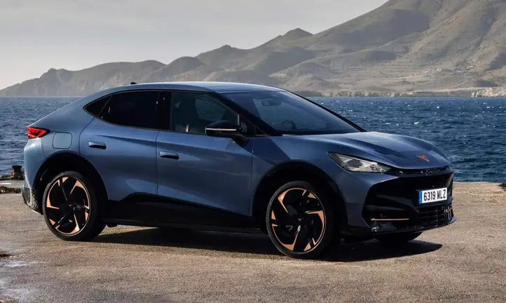 Imagen del Seat Cupra español. (X)