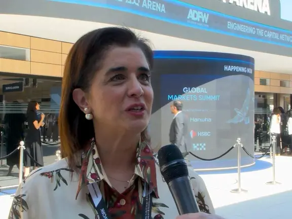 La directora regional de la Organización Mundial de la Salud (OMS). (WAM)