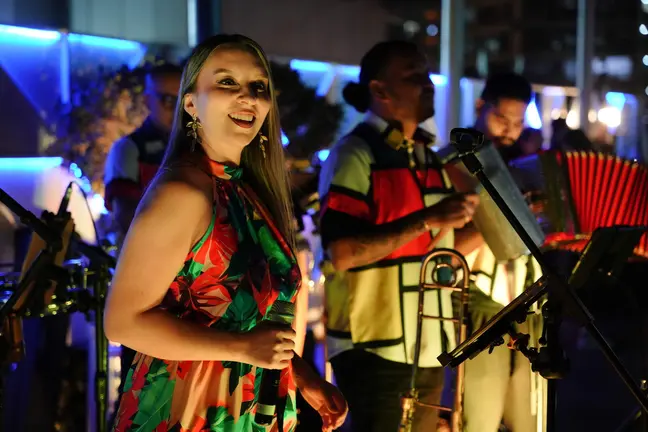 TipTop Band. (Cedida)