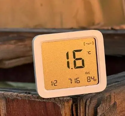 Baja temperatura en la zona de Al Ain en el emirato de Abu Dhabi. (Fuente externa)