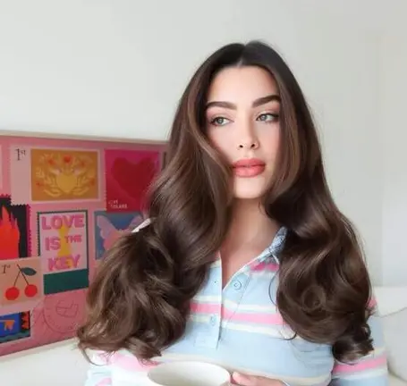 Rawan, influencer kuwait&iacute; residente en EAU. (Instagram)