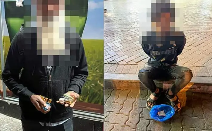 Los mendigos aprovechan el Ramad&aacute;n para solicitar limosna. (Dubai Police)