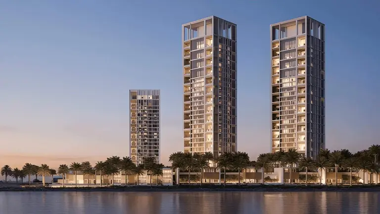 Aman Residences en Jumeirah 2 de Dubai. (X)