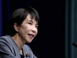 Takaichi , primera ministra de Jap&oacute;n