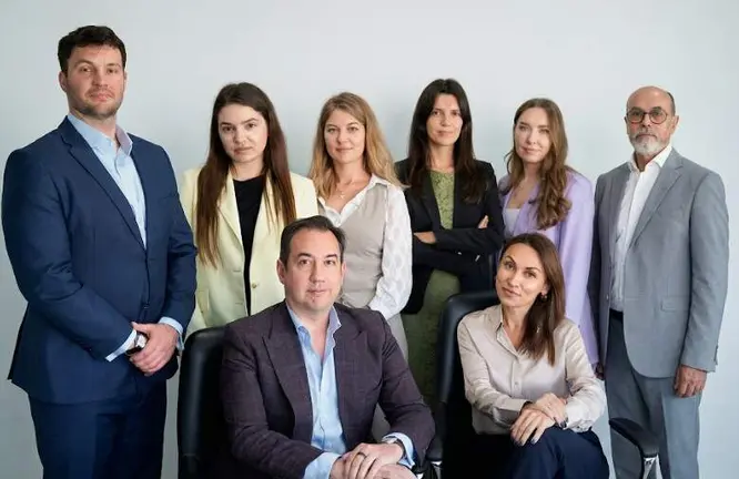 Equipo de Dubai Property Hub. (Cedida)