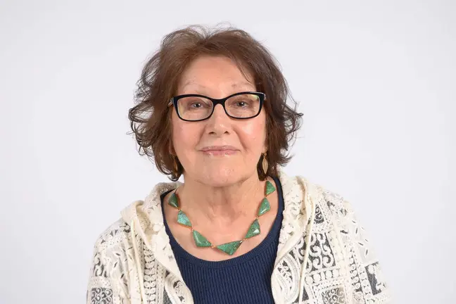 Nawal Nasrallah, traductora iraqu&iacute;-estadounidense. (Cedida)