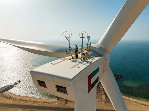 Masdar es uno de los mayores desarrolladores y operadores de energ&iacute;as renovables del mundo. (WAM)