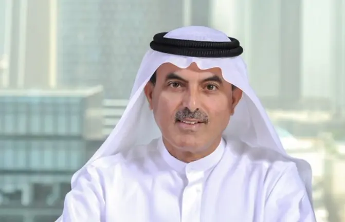 Abdul Aziz Al Ghurair. (Dubai Media Office)