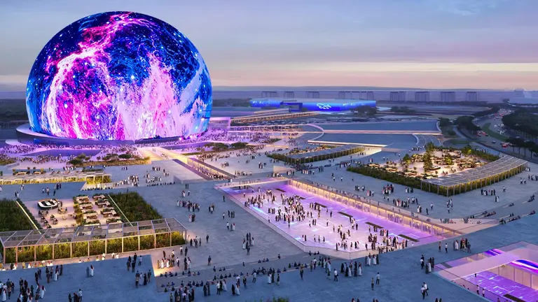 Sphere Abu Dhabi. (Cedida)