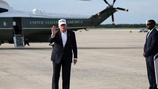 Trump ha realizado ha dado a conocer la muerte del segundo de Estado Isl&aacute;mico a trav&eacute;s de las redes sociales. (Fuente externa)