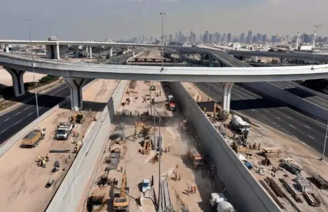 El proyecto forma parte fundamental del Corredor Al Shindagha. (RTA)