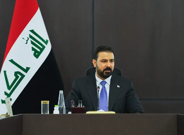 Ali al Zaidi, primer ministro Irak. (X)