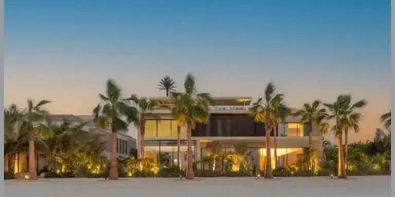 Villa Gaia, la mansi&oacute;n en Jumeirah Islands. (X)