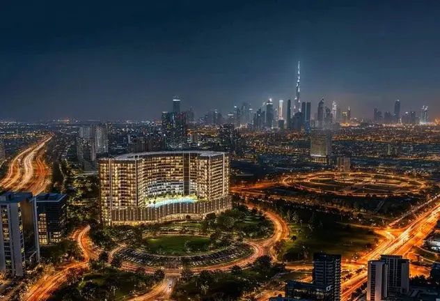 Bugatti Residences de Binghatti. (X)