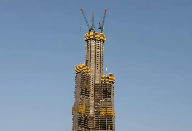 La Torre Jeddah ser&aacute; el edificio m&aacute;s alto del mundo. (X)