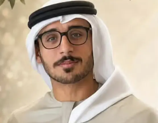 Mansoor Galadari, hijo del reconocido empresario emirat&iacute; Mustafa Galadari. (Fuente externa)