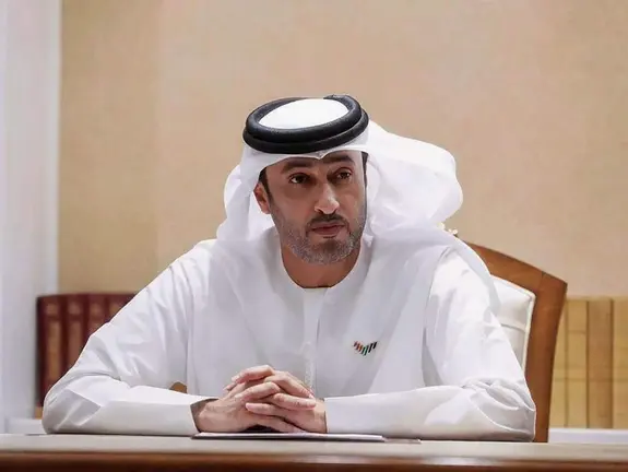 El  fiscal general de EAU, Hamad Saif Al Shamsi. (WAM)