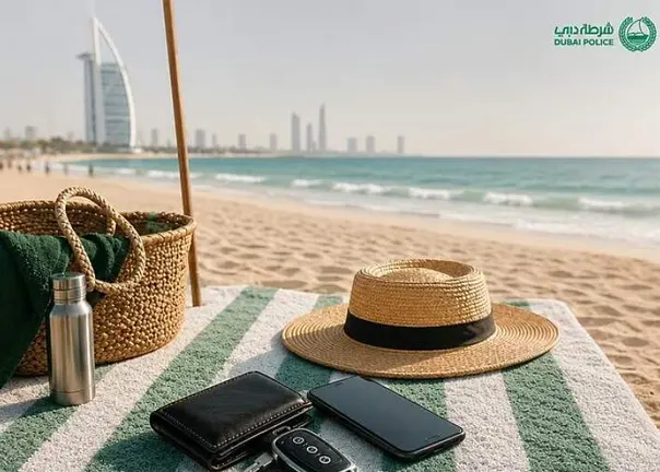 Imagen a modo ilustrativo. (Dubai Police)