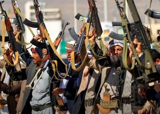 los rebeldes hut&iacute;es de Yemen. (Fuente externa)