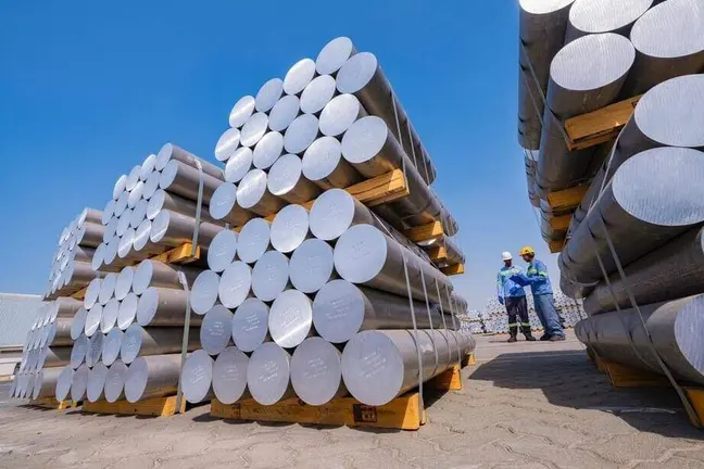 Emirates Global Aluminium (EGA) ha anunciado unos resultados financieros s&oacute;lidos en el primer semestre de 2026. (WAM)
