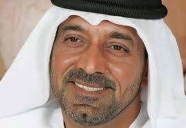 El jeque Ahmed bin Saeed Al Maktoum, presidente de Emirates Airline y Emirates Group. (Fuente externa)