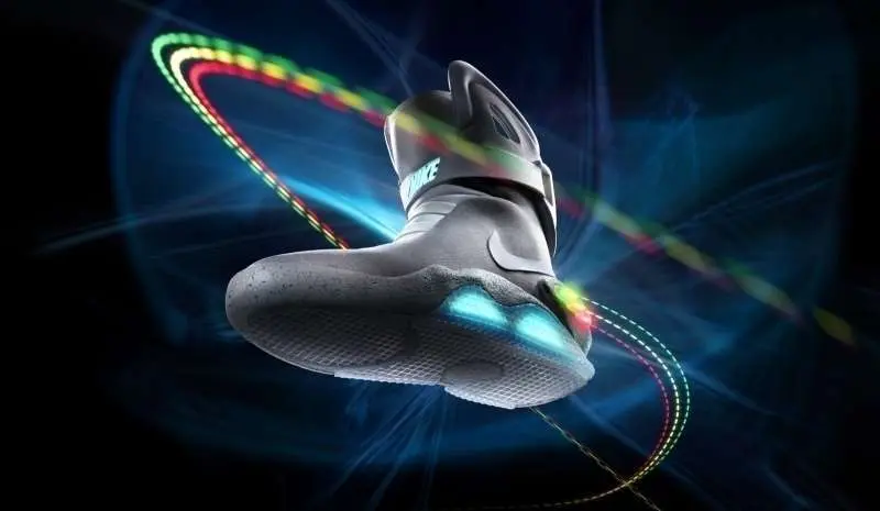 Las zapatillas de Marty McFlyen en 'Regreso al Futuro' son uruguayas