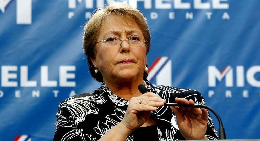 Michelle Bachelet, Alta Comisionada de las Naciones Unidas para los Derechos Humanos. (Fuente externa)