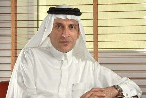 El presidente de Qata Airwyas, Akbar Al Baker.