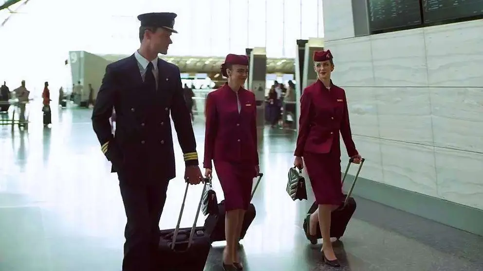 Qatar Airways se recupera y ya vuelve a contratar a pilotos y tripulantes  de