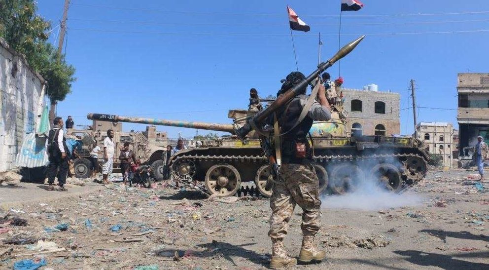 Los rebeldes hutíes han roto el alto el fuego en Taiz.