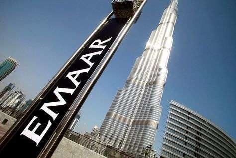 Emaar es el mayor promotor inmobiliario de Dubai.