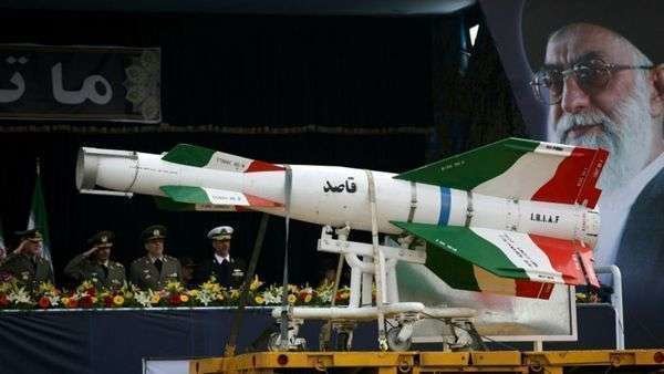 Es el segundo lanzamiento que realiza Irán desde julio pasado (Getty Images)