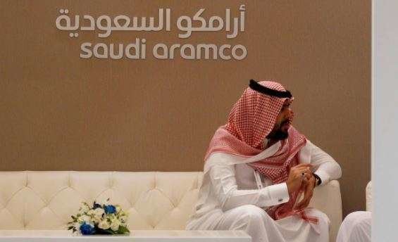 Saudi Aramco es la mayor petrolera del mundo.