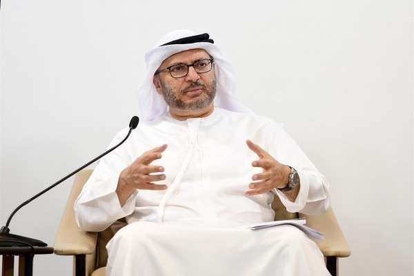  Anwar Mohammad Gargash, ministro de Estado de Asuntos Exteriores de EAU. (WAM)