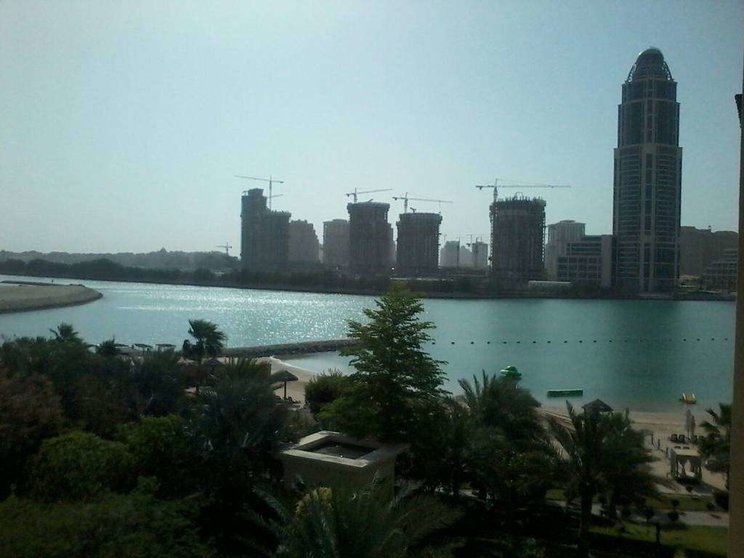 Una imagen de Doha, capital de Qatar. (EL CORREO)