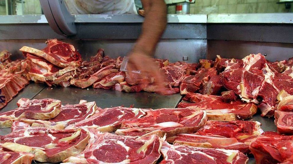 La carne consumida en EAU es en su gran mayoría exportada.